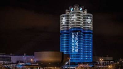 BMW разрабатывает твердотельные аккумуляторы - usedcars.ru