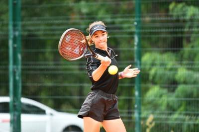 Соболева вышла в четвертьфинал турнира ITF в Турции - news.bigmir.net - Швейцария - Турция - Боливия