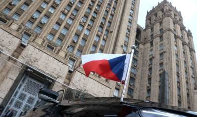 Якуб Кулганек - Кто загнал отношения России и Чехии в тупик? - lv.baltnews.com - Латвия - Прага