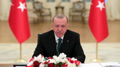 Реджеп Тайип Эрдоган - Джо Байден - Эрдоган ответил на возможные планы США признать геноцид армян - iz.ru - Турция - Анкара - Османская Империя