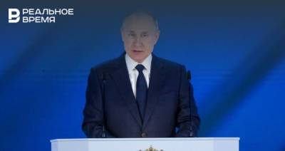 Владимир Путин - Джо Байден - Турецкий журналист считает послание Путина Федеральному собранию «манифестом нового мира» - realnoevremya.ru - Турция