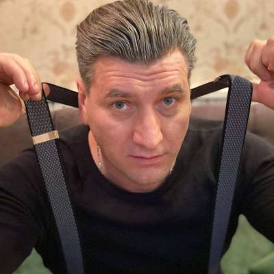 Звезда сериала «Вампиры средней полосы» Александр Устюгов не планирует жениться и заводить детей - actualnews.org