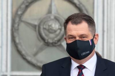 Мария Захарова - Чешский посол заявил о продолжении работы в Москве - aif.ru - Москва - Прага