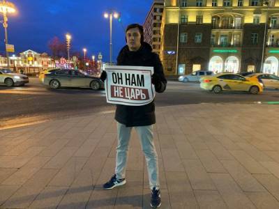 Владимир Путин - Дмитрий Гудков - Алеся Бацман - Экс-депутат Госдумы Гудков: Готов ли я стать демократическим лидером РФ? Не только я, очень многие готовы - gordonua.com - Россия - Крым