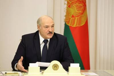 Владимир Путин - Александр Лукашенко - Лукашенко назвал условие переноса площадки по Донбассу - vm.ru - Москва - Киев - ДНР - Минск - ЛНР - Донбасс