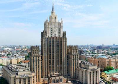 Якуб Кулганек - Россия согласилась уравнять численность дипмиссий в Москве и Праге - vinegret.cz - Москва - Прага