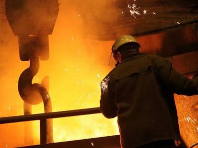 Промышленное производство в Украине возобновило рост - lenta.ua - Украина