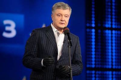 Владимир Зеленский - Петр Порошенко - Порошенко назвал Азовское море территорией Украины и обвинил Россию в ее захвате - argumenti.ru - Россия - Украина - Киев - Азовское Море