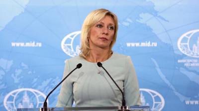 Мария Захарова - Александр Лукашенко - Захарова отметила роль США в попытке ликвидировать Лукашенко - newzfeed.ru - Москва