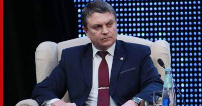 Владимир Зеленский - Леонид Пасечник - Глава ЛНР заявил о готовности встретиться с Зеленским на линии соприкосновения - profile.ru - ЛНР - Донбасс