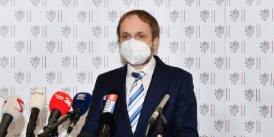 Якуб Кулганек - Глава МИД Чехии заявил, что 63 сотрудника российского посольства должны будут покинуть Прагу - nv.ua - Москва - Россия - Чехия - Прага