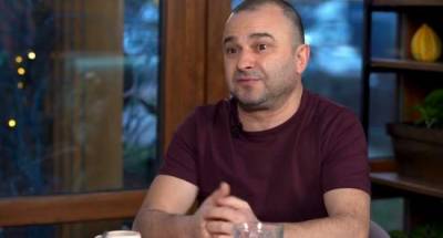 Виктор Павлик - «Тато любить!» Виктор Павлик опубликовал фото со своим сыном, написав трогательное послание - goodnews.ua
