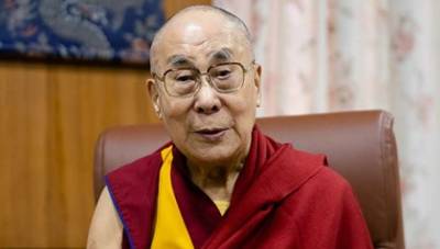 Джо Байден - Далай-лама предупредил об угрозе всей Земле - lenta.ua