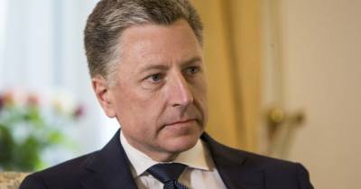 Курт Волкер - Курт Волкер работает в фирме, лоббирующей "Северный поток-2", - СМИ (фото) - focus.ua - Москва - Россия - США - Швейцария