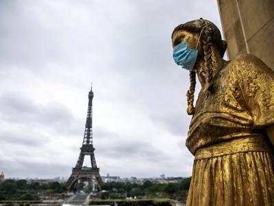 Жан Кастекс - Третья волна коронавируса “кажется, уже позади”: Франция ослабит ограничения на передвижение - unn.com.ua - Киев - Франция
