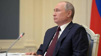 Владимир Путин - Джон Керри - В США прокомментировали выступление Путина на климатическом саммите - iz.ru - Вашингтон