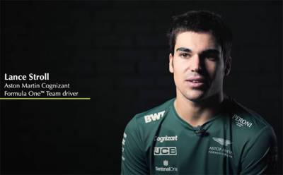 Aston Martin - Видео: Лэнс Стролл рассказывает о себе - f1news.ru