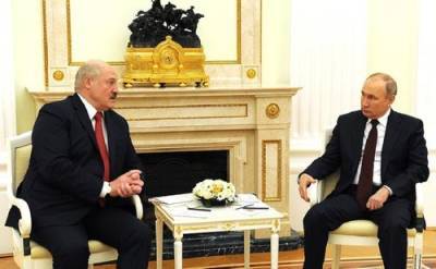 Владимир Зеленский - Владимир Путин - Александр Лукашенко - Лукашенко считает, что Зеленскому пора уже научиться вести себя дипломатично - argumenti.ru - Москва - Украина - Киев - Белоруссия - Минск - Донбасс