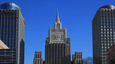 Мария Захарова - «Путь разрушения отношений»: в МИД РФ отреагировали на сокращение штата российского посольства в Праге - russian.rt.com - Москва - Прага