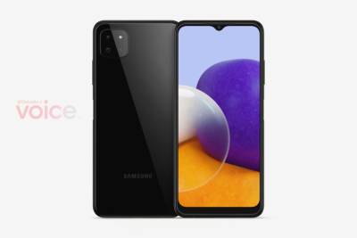 Бюджетный 5G-смартфон Samsung появился на качественных рендерах - ufacitynews.ru