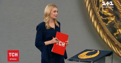Вселенная - Уникальное украшение, которое показывает "скифскую вселенную": копия Золотой пекторали побывала в студии ТСН - tsn.ua