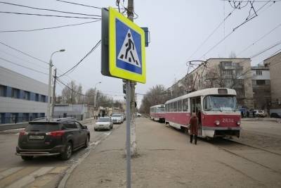 В Волгограде на время ремонта трамвайных путей сузят движение с 23 апреля - volg.mk.ru - Дзержинск - Волгоград