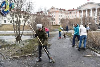 Жителей города Мурманска приглашают принять участие во Всероссийском субботнике - murmansk.mk.ru - Мурманск