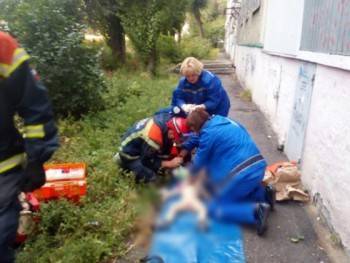 Упавший из окна 5-летний вологжанин в стабильно тяжёлом состоянии - vologda-poisk.ru
