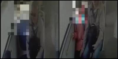 В Ярославле россиянин приставал к маленькой девочке в автобусе с людьми - видео - ТЕЛЕГРАФ - telegraf.com.ua - Россия - Крым - Кривой Рог - Ярославль