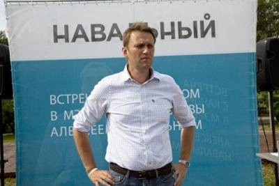 Навальный - "Альянс врачей" просит Навального остановить голодовку - nakanune.ru - Владимирская обл.