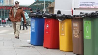 Доход и отходы: почему в России буксует внедрение раздельного сбора мусора? - 5-tv.ru - Россия - Экология