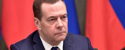 Дмитрий Медведев - Медведев: мы вернулись в эпоху холодной войны - runews24.ru