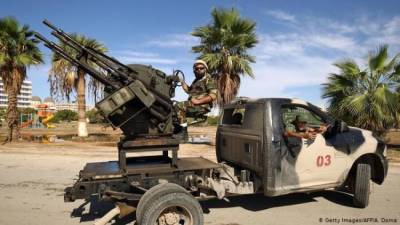 Идрис Деби - Ливия привела в состояние повышенной боеготовности войска на границе с Чадом - eadaily.com - Ливия - Чад