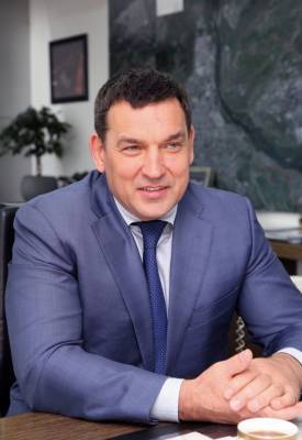 Мэр Новокузнецка позвал всех Кузнецовых на субботник в сквер Кузнецова - gazeta.a42.ru - Новокузнецк
