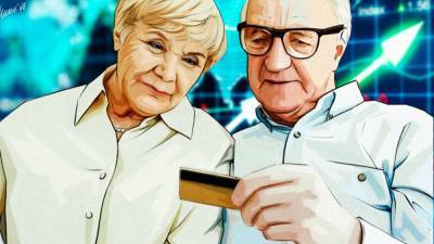 Юлия Финогенова - Определенные категории граждан смогут получить повышение пенсии в России - nation-news.ru
