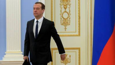 Дмитрий Медведев - Медведев: США должны использовать прямую связь с РФ для диалога - gazeta.ru
