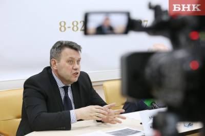 Виктор Бобыря - Алексей Кузнецов - Глава Минприроды Коми предлагает сделать охоту на медведя коммерческой - bnkomi.ru - респ. Коми - Архангельская обл.