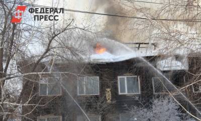 На месте сгоревшей вечерней школы на Алтае появится сквер - fedpress.ru - респ. Алтай - Горно-Алтайск