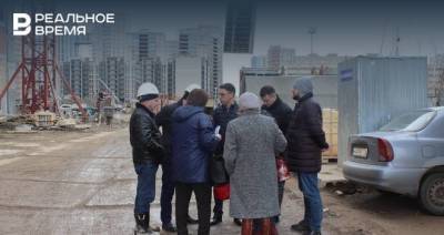 Фонд поддержки дольщиков Татарстана достроит дома «Золотой середины» - realnoevremya.ru - респ. Татарстан - Казань - Самара