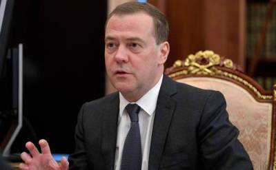 Дмитрий Медведев - Медведев заявил о возвращении отношений между РФ и США в эпоху холодной войны - argumenti.ru - Россия - США