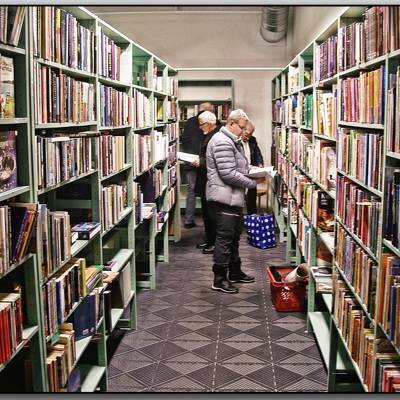 Россияне увеличили расходы на книги - radiomayak.ru
