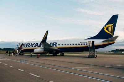 Большие скидки от Ryanair: из Польши в Украину от 36 злотых - 24tv.ua - Испания - Чехия - Дания - Кипр - Варшава - Гданьск