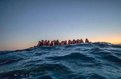 Евгений Медведев - Ливия - В Средиземном море утонули более 100 африканских мигрантов - lenta.ua - Тунис