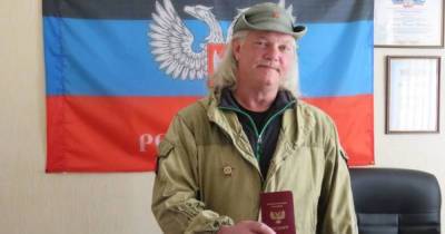 Владимир Зеленский - Обращение американского «ковбоя» Донбасса к президенту Зеленскому - ren.tv - Техас - ДНР - Ростов-На-Дону
