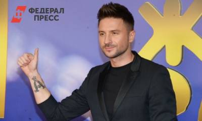 Сергей Лазарев - «Слишком горяч»: новое фото Лазарева вызвало бурное обсуждение в Сети - fedpress.ru - Мексика - Мехико
