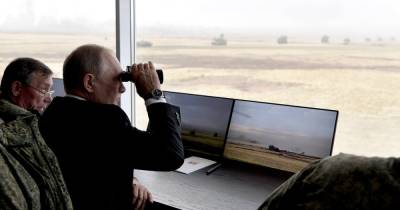 Владимир Зеленский - Владимир Путин - Ангела Меркель - Александр Лукашенко - Владимир Жириновский - Дмитрий Козак - Джо Байден - "Учения" заканчиваются. Почему Путину нужны виртуальные, а не реальные победы - focus.ua - Москва - Россия - США - Крым - Берлин - Прага - Европа