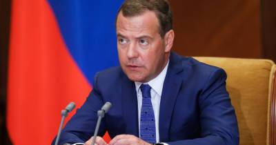 Владимир Путин - Дмитрий Медведев - В Совбезе РФ заявили, что отношения России США напоминают эпоху холодной войны - dsnews.ua - Россия - США