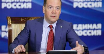 Дмитрий Медведев - Джо Байден - Медведев заявил, что США скатились в нестабильную внешнюю политику - reendex.ru - Вашингтон - Иран