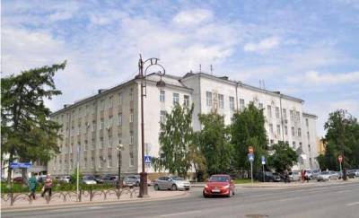 На строительство нового корпуса ТюмГУ потратят более 3,5 миллиардов рублей - news.megatyumen.ru - Тюмень