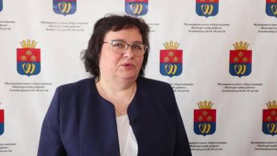 В Выборге откроют дополнительные первые классы - piter.tv - Ленинградская обл. - образование Выборгский Район